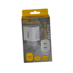 USB Plug-Adaptor with 2 x USB Ports - Type C